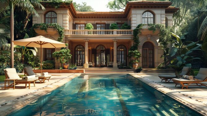 Apartments & Villas Rentals
