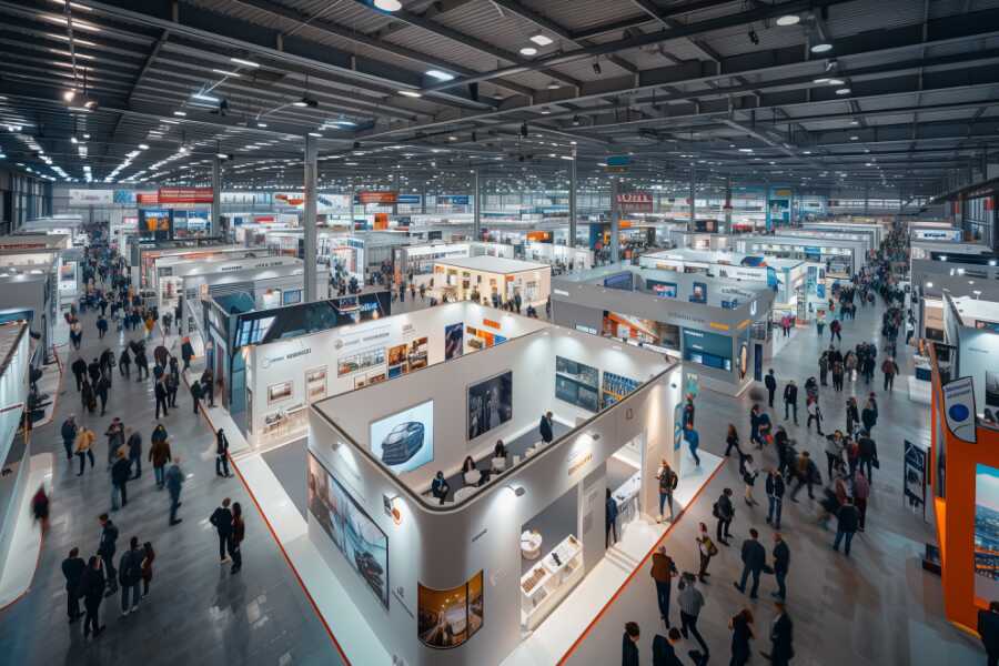 Conferences and Exhibitions