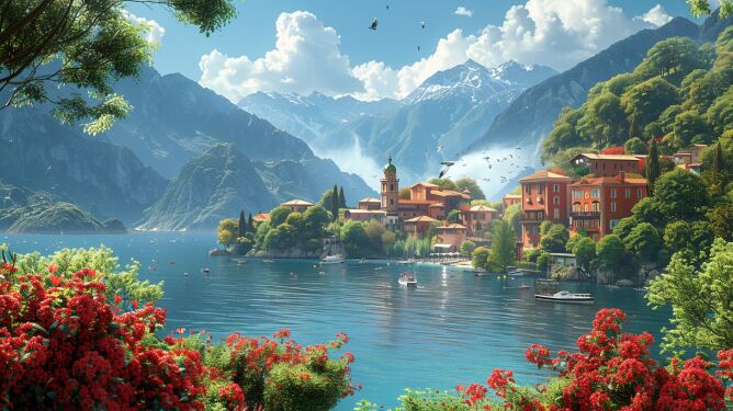 Planning Sightseeing Trails