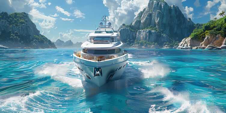 Rent of Luxury Yacht and Cars 